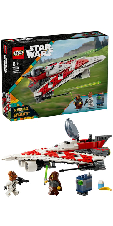 LEGO Star Wars Myśliwiec rycerza Jedi Boba