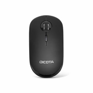DICOTA D31829 mus Kontor Tvåhands RF Wireless 1600 DPI