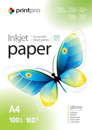 Colorway PGE180100A4 papier fotograficzny A4 Połysk
