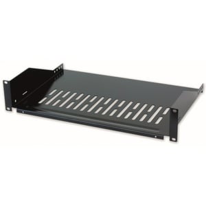 Techly I-CASE TRAY-400BK rack parts Rack shelf