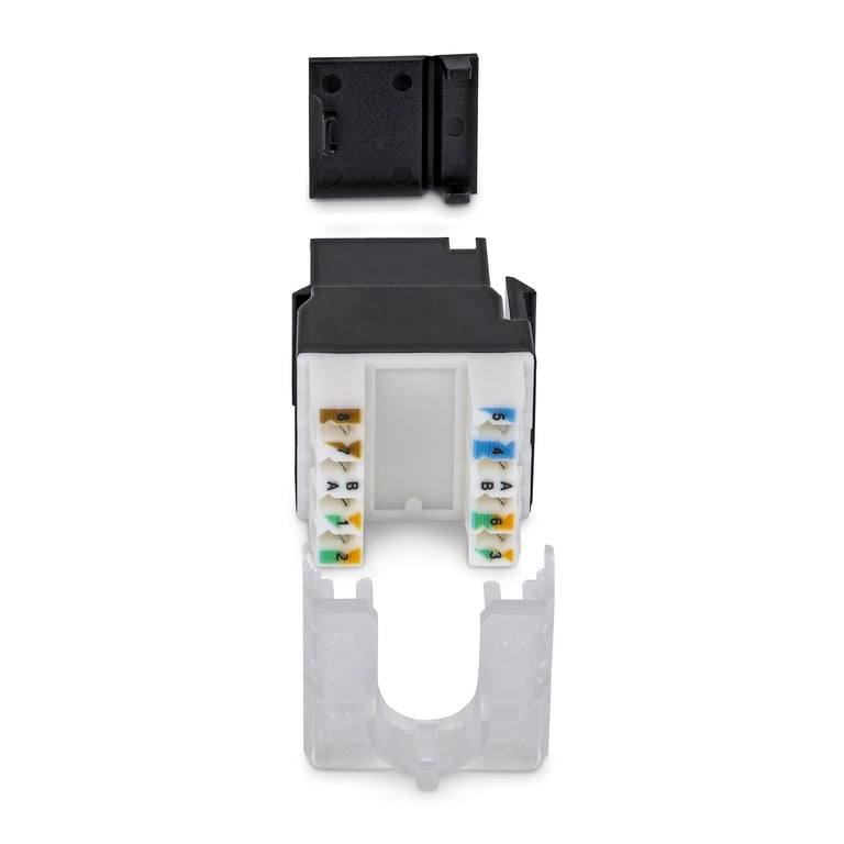StarTech C6KEY110180BK24PK moduł kluczowy