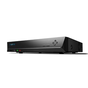 Reolink RLN8-410-2T nätverksbaserad videorekorder (NVR) svart