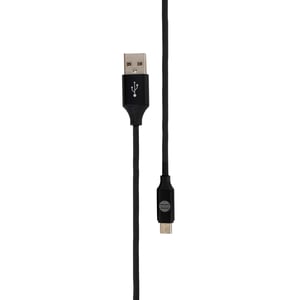 Our Pure Planet OPP044 kabel USB USB 2.0 1,2 m USB A Micro-USB B Czarny