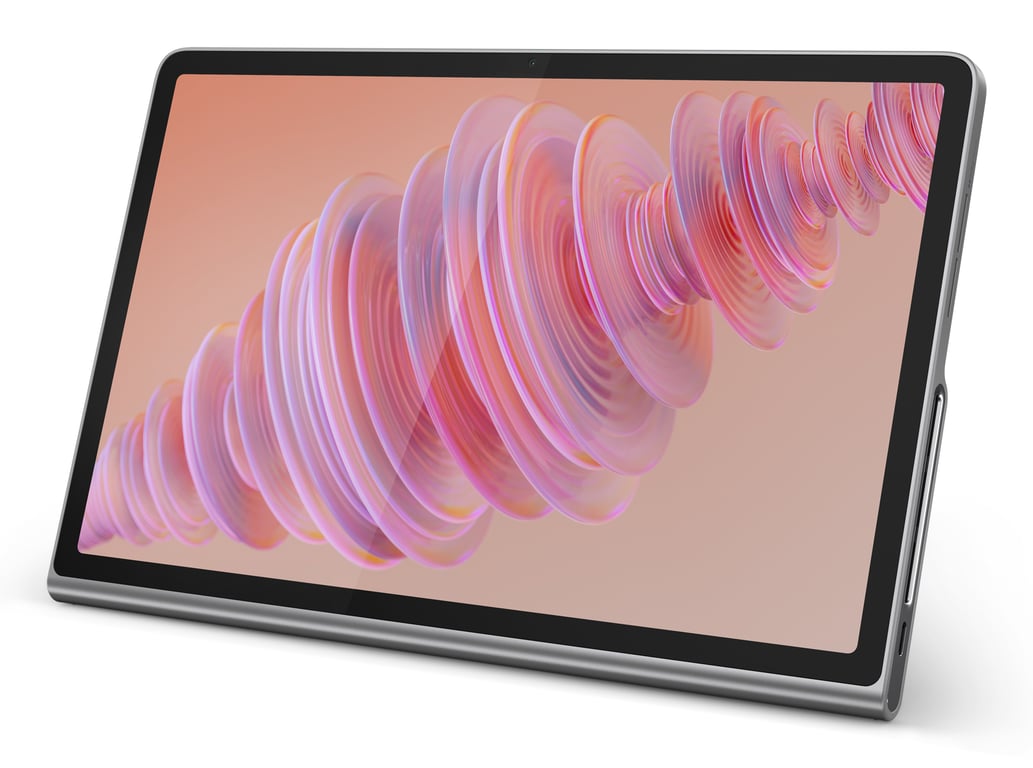 фото Планшет Lenovo Tab Plus 8/128GB Wi-Fi Luna Grey (ZADX0142SE)