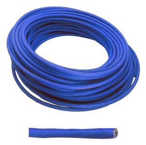 Helos 330178 kabel sieciowy Niebieski 305 m Cat8 S/FTP (S-STP)