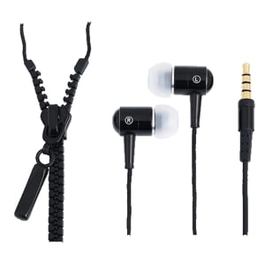 LogiLink HS0021 Earbuds/Headset Wired In-Ear Calls/Music Black