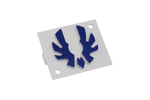 BitFenix BFC-SNB-150-DBLOG-SP Midi Tower computer case part Brand logo