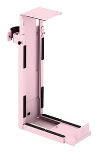 Arozzi AZ-PCMOUNT-PNK Mount and Stand for Multifunction PCs/Workstations (30 kg), Pink