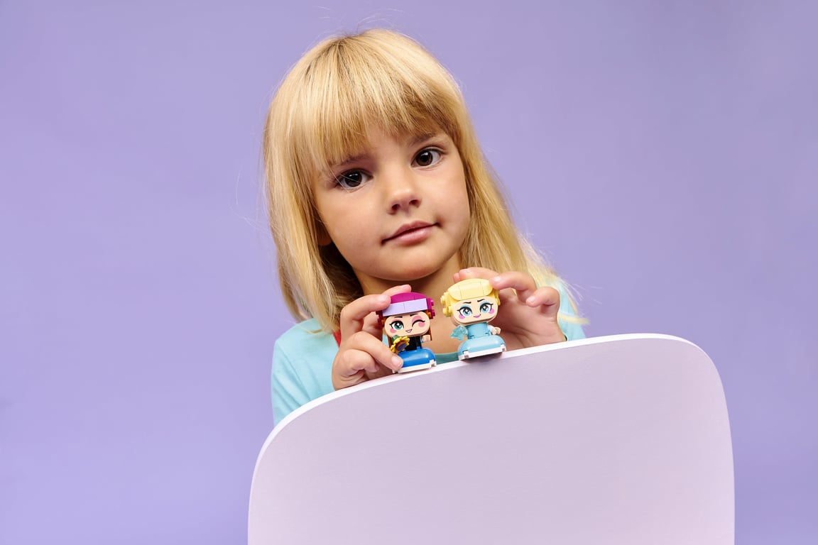 LEGO Disney Princess Mała Anna i Elza