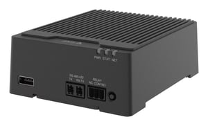 Axis D3110 Mk II digital/analog I/O-modul Reläkanal