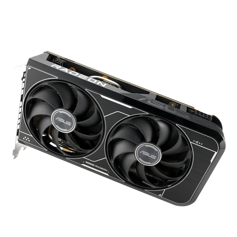 最終ASUS Dual Radeon RX 6600 V3 8GB 4/21 ASUS Dual Radeon™ RX 6600 V3 8GB GDDR6