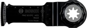 Bosch 2 608 662 311 Multifunktionsaufsatz für Werkzeuge Sägeblatt