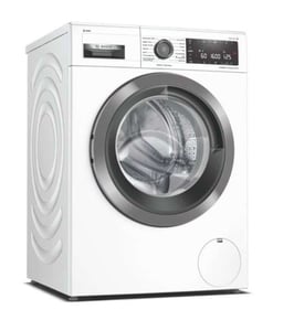 Bosch Serie 8 WAXH2KLOSN Frontlader-Waschmaschine 10 kg 1600 U/min Weiß