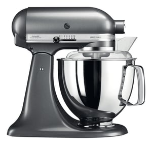 KitchenAid Artisan Mikser stojący 300 W Srebrny