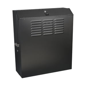 Tripp Lite SRWF5U 5U Rack Mount Cabinet, Black