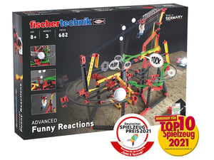 fischertechnik 559890 robot platform and equipment