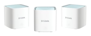D-Link EAGLE PRO AI AX1500 Dual-band (2,4 GHz/5 GHz) Wi-Fi 6E (802.11ax) Vit 1 Inomhus
