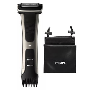 Philips 7000 series Bodygroom Series 7000 BG7025/15 Trymer do ciała i pachwin do użytku pod prysznicem