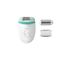 Philips Satinelle Essential BRE245/00 Kompakter, netzbetriebener Epilierer