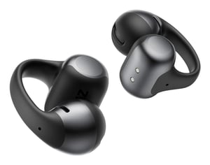 SHOKZ OpenDots ONE Kopfhörer-Set, kabellos, Ohrbügel, Anrufe/Musik/Sport/Alltag, Bluetooth, Schwarz