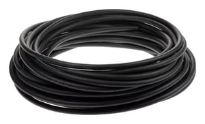 Axis 5801-741 kabel zasilające Czarny 22 m