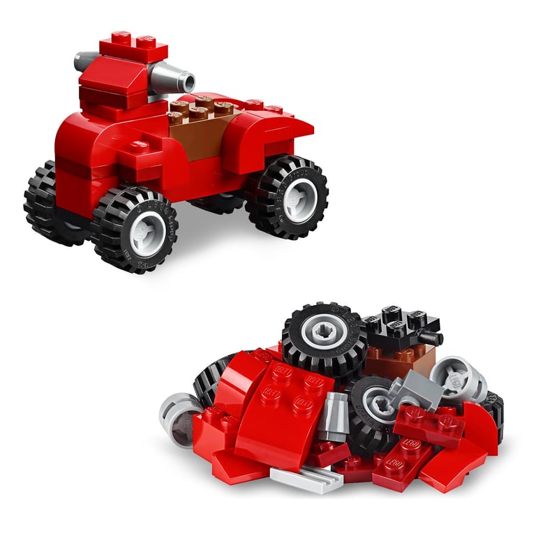 LEGO Classic Medium Creative Brick Box Set