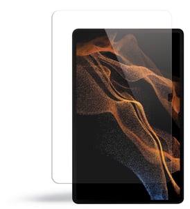 Gecko Covers SCRV11T64 Tablet-Displayschutzfolie Transparenter Displayschutz für Samsung, 1 Stück.