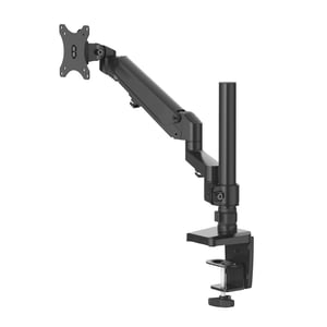 Hama 00118496 hållare/stativ för bildskärmar 88,9 cm (35") Skrivbord Svart
