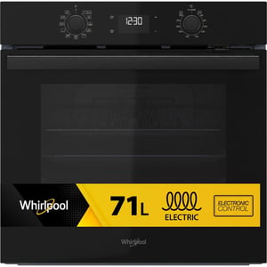 Whirlpool OMR58HU1B 71 l 3300 W Stainless Steel