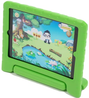 Parat KidsCover 25,9 cm (10.2") Futerał Zielony