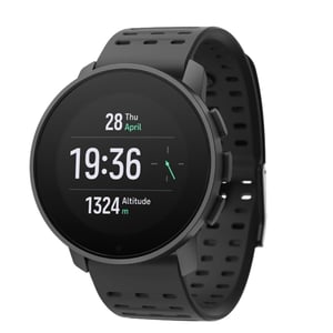 Suunto 9 Peak Pro 3,05 cm (1.2") Igłowy 43 mm Cyfrowy 240 x 240 px Ekran dotykowy Czarny GPS