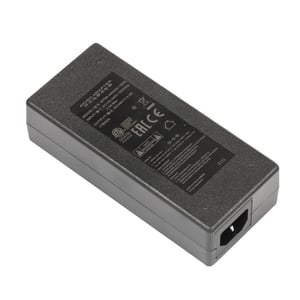 Mikrotik 48V2A96W Netzteil/Wechselrichter, für den Innenbereich, 96 W, schwarz