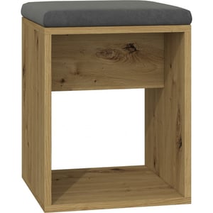 Topeshop LUNA ARTISAN dining stool