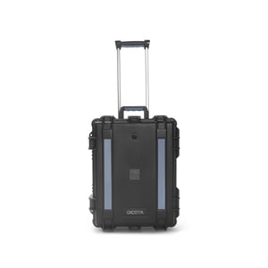 DICOTA D31898 Multimedia Stand, Black, Tablet, Multimedia Cart