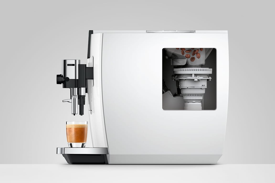 JURA E8 (ED) Pełna automatyka Ekspres do espresso 1,9 l