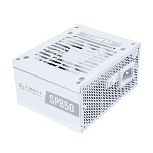 Lian Li SP0850G.W moduł zasilaczy 850 W 20+4 pin ATX SFX Biały