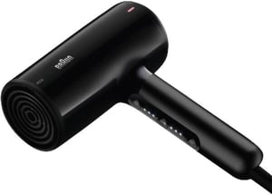 Braun HD4.1 hårtork 2200 W Svart