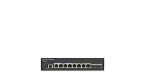 LANCOM GS-3510XP Managed L2 2,5G-Ethernet (100/1000/2500) PoE-Unterstützung 1U Schwarz