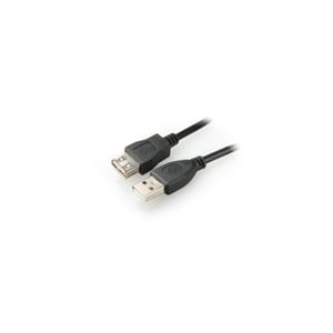 NATEC 1.8m USB A kabel USB USB 2.0 1,8 m Czarny