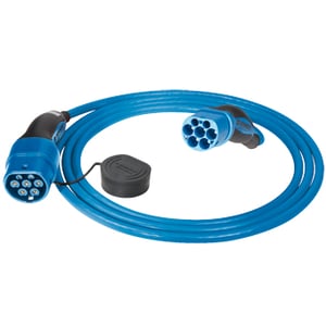 MENNEKES 36213 kabel zasilające Niebieski 4 m