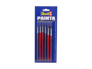 Revell 29621 Allzweckpinsel, 6 Stück