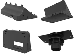 Yealink CTP25-Mount-Kits Mounting Kit