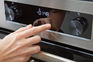 Gorenje GEIT6C60XPG Kuchenka wolnostojąca Prąd elektryczny Płyta indukcyjna strefowa Stal nierdzewna
