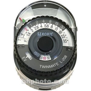 Sekonic L-208 Twinmate luksomierz