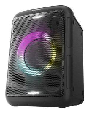 Panasonic SC-BMAX5E-K WIRELESS SPEAKER Tragbarer Stereo-Lautsprecher Schwarz 75 W