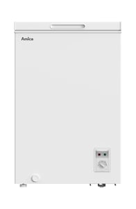 Amica GT 311 105 W Freezer Chest Freezer Freestanding 99 L White