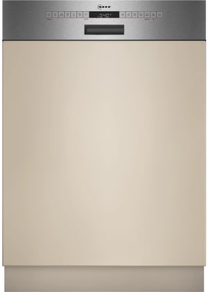 Neff S145HTS01E diskmaskin, delvis inbyggd, 13 kuvert.