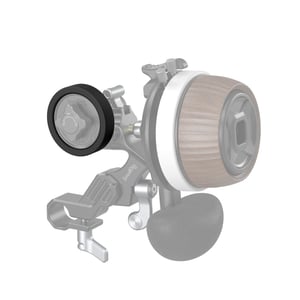 SmallRig 3852 Silicon Gear Pasek z ząbkami (Focus Gear Strip) Czarny Silikon 1 szt.