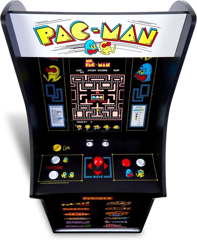 Arcade1Up PAC-MAN Classic SE