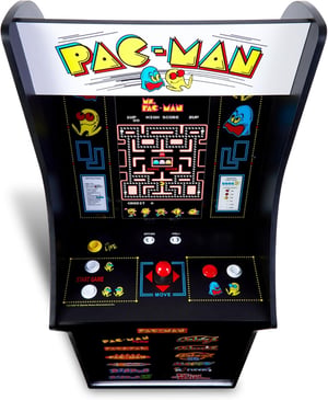 Arcade1Up PAC-MAN Classic SE